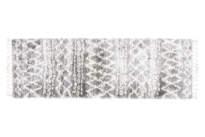 Fn35a Dark Gray Aztec Ejf 0.80x2.50