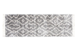 Fn30a Dark Gray Aztec Ejf 0.80x3.00
