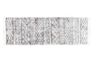 Fa60b Dark Gray Aztec Ejf 0.70x2.00