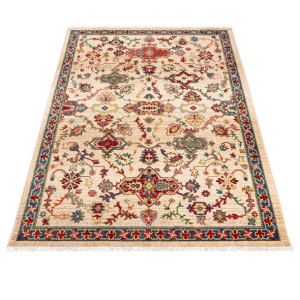 Dywan nowoczesny AT34A BEIGE RIVOLI FPH 1.20x1.70