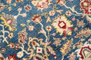 Dywan nowoczesny EE58A BLUE RIVOLI FPH 1.20x1.70