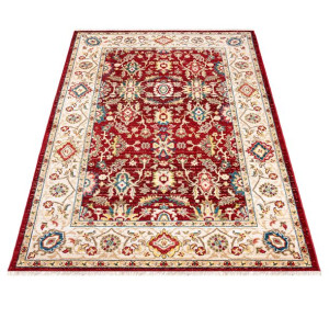 Dywan nowoczesny EE58A RED RIVOLI FPH 1.20x1.70