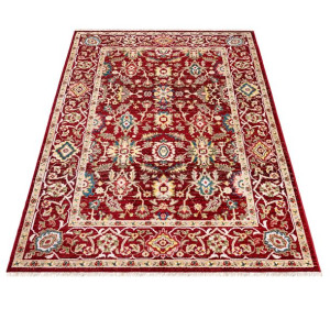 Dywan nowoczesny EE58B RED RIVOLI FPH 1.20x1.70