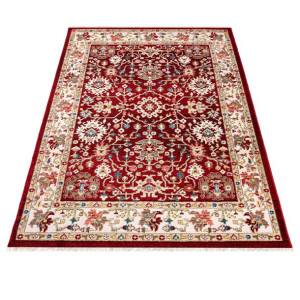 Dywan nowoczesny EF52B RED RIVOLI FPH 1.20x1.70