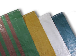 Worki Pp 50Kg 65X105Cm - Na Węgiel, Gruz, Zboże 100Szt