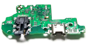 Gniazdo Ładowania Huawei P Smart 2019 Złącze Usb