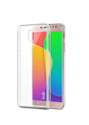Imak Crystal Samsung J5 2017 Twarde Cienkie Etui