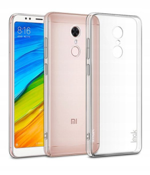 Imak Crystal Xiaomi Redmi 5 Przeźroczyste Etui Pc