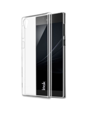 Imak Crystal Sony Xperia L1 Twarde Bezbarwne Etui
