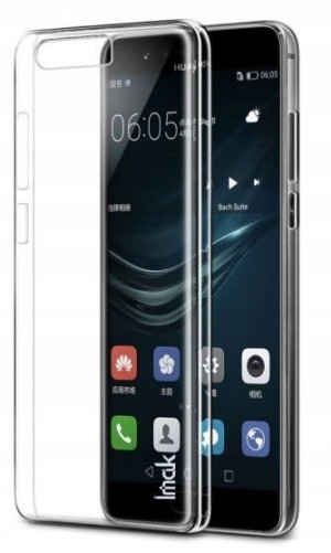 Imak Crystal Huawei P10 Plus Bezbarwne Twarde Etui