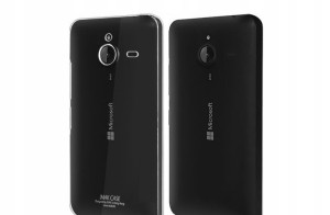 Imak Crystal Nokia Lumia 640 Xl Bezbarwne Etui Pc