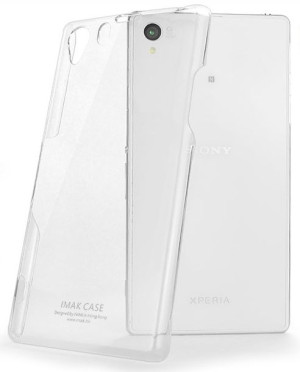 Imak Crystal Sony L S36h Bezbarwne Twarde Etui Pc