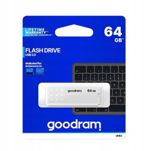 Pendrive Pamięć 64gb Goodram Usb 2.0 Flash Ume2