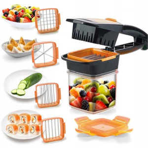 Nicer Dicer Quick Krajalnica Szatkownica Do Warzyw
