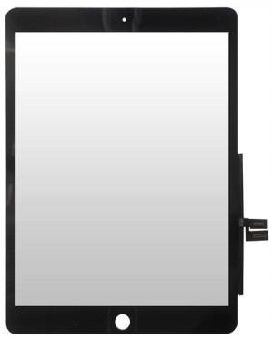 Dotyk Ipad 8 2020 10,2 A2270 Digitizer Czarny