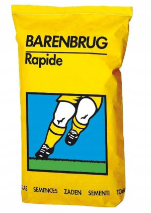 Trawa Murawa Stadionowa Barenbrug Rapide 15Kg