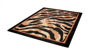 Dywan nowoczesny 6601A BLACK ATLAS PP 2.20x3.00