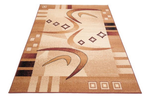 Dywan nowoczesny F741A LIGHT BEIGE ATLAS PP 2.20x3.00