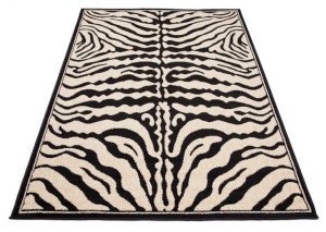 Dywan nowoczesny J315B BLACK ATLAS PP 2.50x3.00