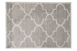 Dywan nowoczesny H161A DARK_GRAY/DARK_GRAY LAZUR 1.80x2.60