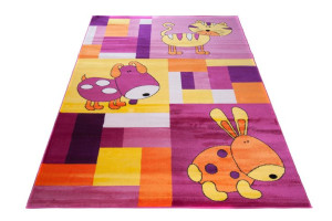 Dywan Dziecięcy K597A FUSYA KINDER CFW 1.60x2.20
