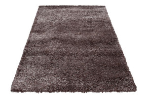 Dywan shaggy 8720A OKB BROWN OPTIMAL 1.00x2.00
