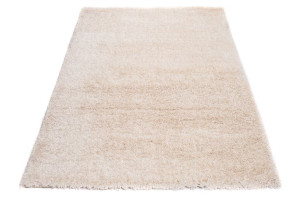 Dywan shaggy 8720A OKK CREAM OPTIMAL 1.40x1.90