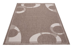 Dywan Sznurkowy 20078 Taupe / Champagne 1.60x2.30