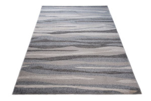 Dywan nowoczesny K186A MIDDLE GRAY SARI B1X 1.60x2.20