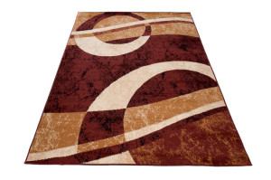 Dywan nowoczesny 4959B BROWN CHEAP PP BGX 2.00x3.00