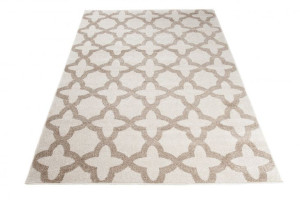 Dywan nowoczesny L887A CREAM MAROKO BQZ 1.60x2.20