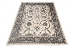 Dywan nowoczesny L749B WHITE DUBAI CHU 1.60x2.20