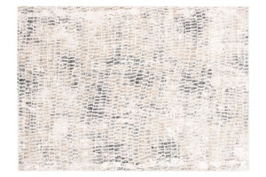Dywan nowoczesny AO19A COKEN LIGHT BEIGE MONTREAL CJD 1.20x1.70