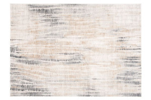 Dywan nowoczesny AO22A COKEN LIGHT BEIGE MONTREAL CJD 1.40x1.90
