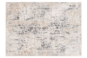 Dywan nowoczesny AO25A COKEN LIGHT BEIGE MONTREAL CJD 1.40x1.90