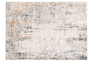 Dywan nowoczesny AO26A COKEN DARK BEIGE MONTREAL CJD 1.40x1.90