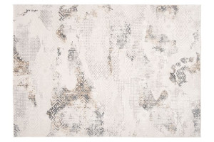 Dywan nowoczesny AO42C SHRNIK LIGHT BEIGE MONTREAL FAC 1.20x1.70