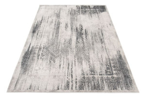 Dywan nowoczesny AO49D COKEN DARK GRAY MONTREAL CJD 1.20x1.70