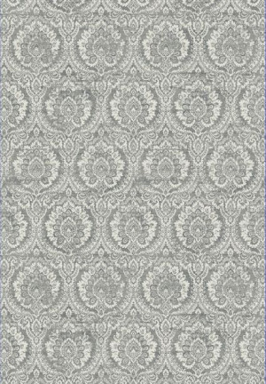 Dywan nowoczesny H717A COKEN LIGHT GRAY MONTREAL CJD 1.40x1.90