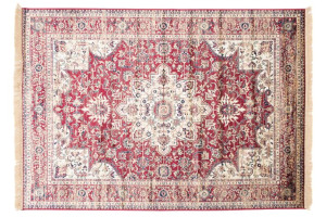 Dywan nowoczesny Isphahan 84486/43 Red 1.60x2.30