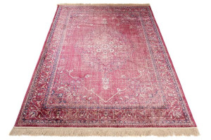 Dywan nowoczesny Isphahan 84279/43 Red 1.60x2.30