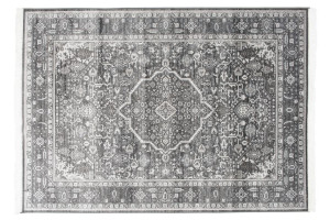 Dywan nowoczesny Isphahan 84332/68 Anthracite 1.60x2.30