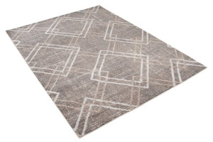 Dywan nowoczesny V454A COKEN BEIGE TROYA EPT 1.40x2.00