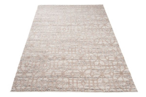 Dywan nowoczesny V470F COKME CREAM TROYA EPT 1.40x2.00
