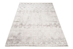Dywan nowoczesny V472E COKME CREAM TROYA EPT 1.60x2.20