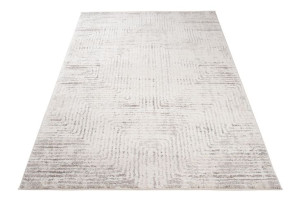 Dywan nowoczesny V481E COKME CREAM TROYA EPT 1.60x2.20