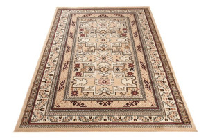 Dywan nowoczesny 9162A LIGHT BEIGE EUFRAT BGX 2.00x3.00