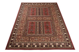 Dywan nowoczesny J930A BROWN EUFRAT BGX 2.00x3.00