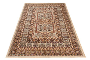 Dywan nowoczesny N634B LIGHT BEIGE EUFRAT BGX 2.00x3.00