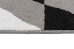 Dywan nowoczesny Z896B GRAY MAYA PP EYM 2.50x3.00